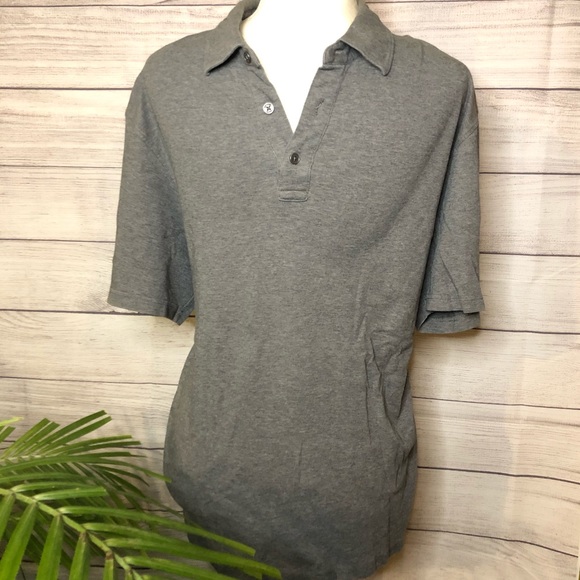 MICHAEL Michael Kors Other - Michael Kors Polo Grey Size XL
